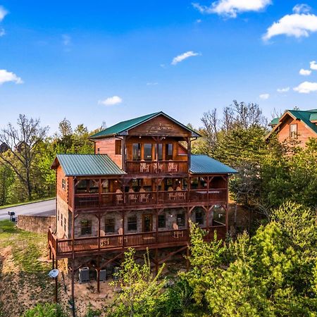 Grand View Lodge 비둘기 포지 외부 사진