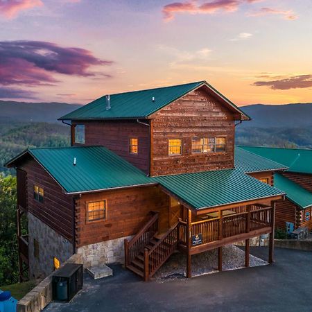 Grand View Lodge 비둘기 포지 외부 사진