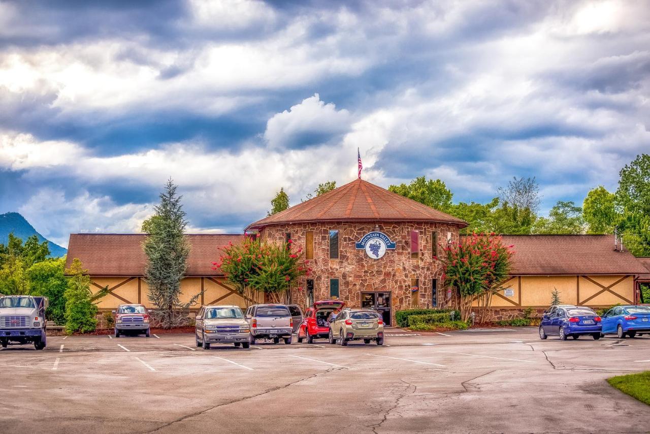 Grand View Lodge 비둘기 포지 외부 사진