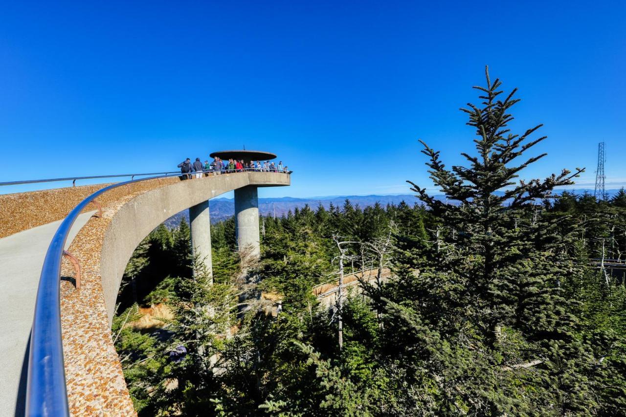 Grand View Lodge 비둘기 포지 외부 사진