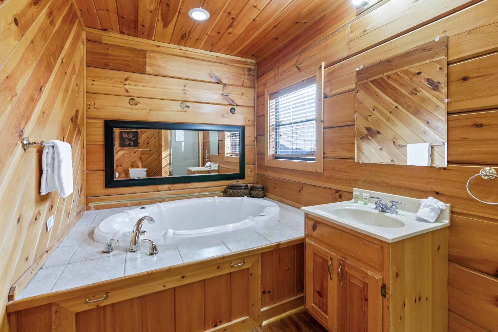 Grand View Lodge 비둘기 포지 외부 사진