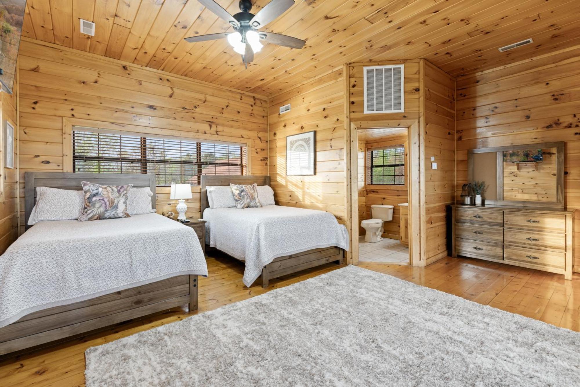 Grand View Lodge 비둘기 포지 외부 사진