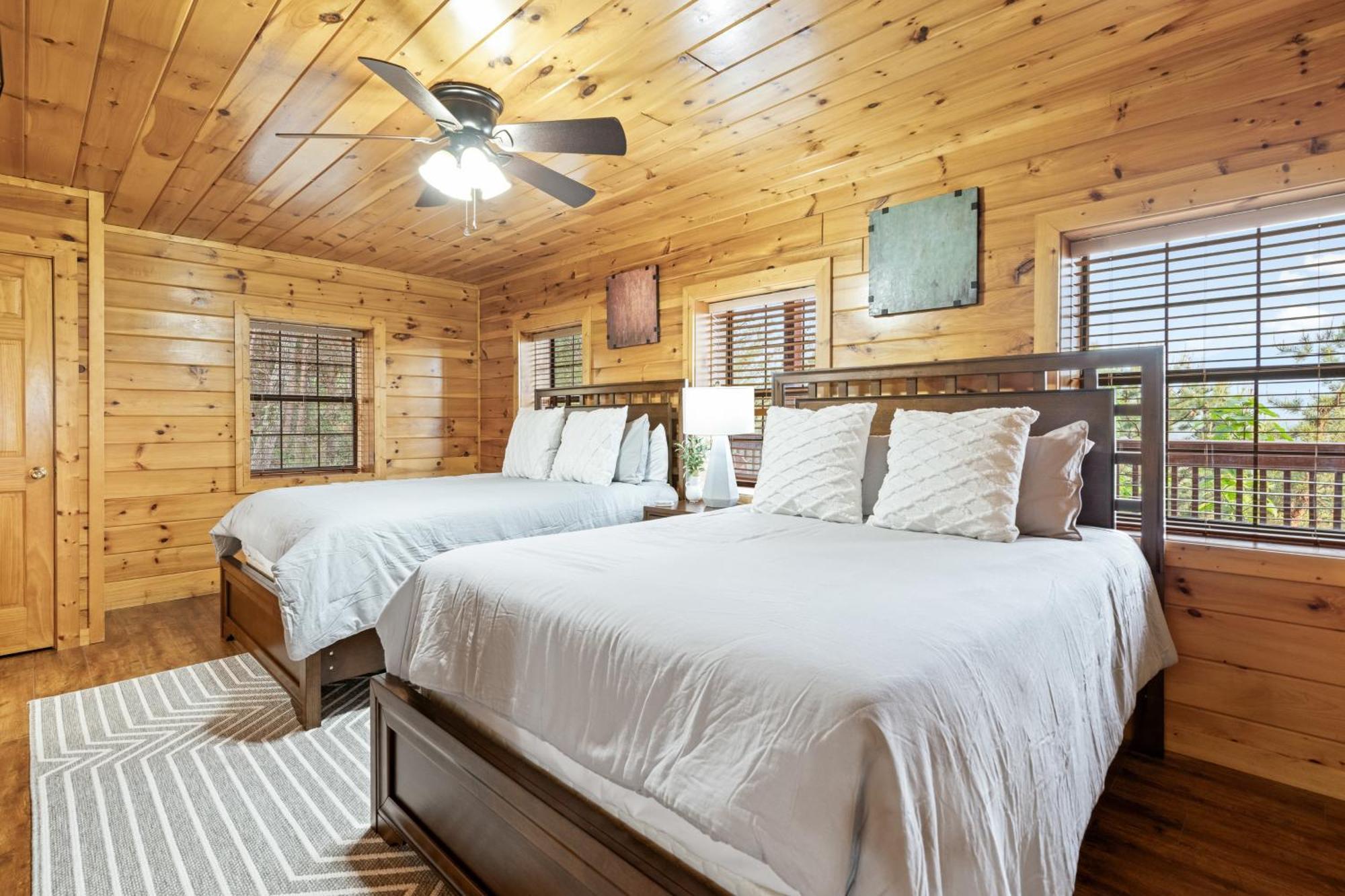Grand View Lodge 비둘기 포지 외부 사진
