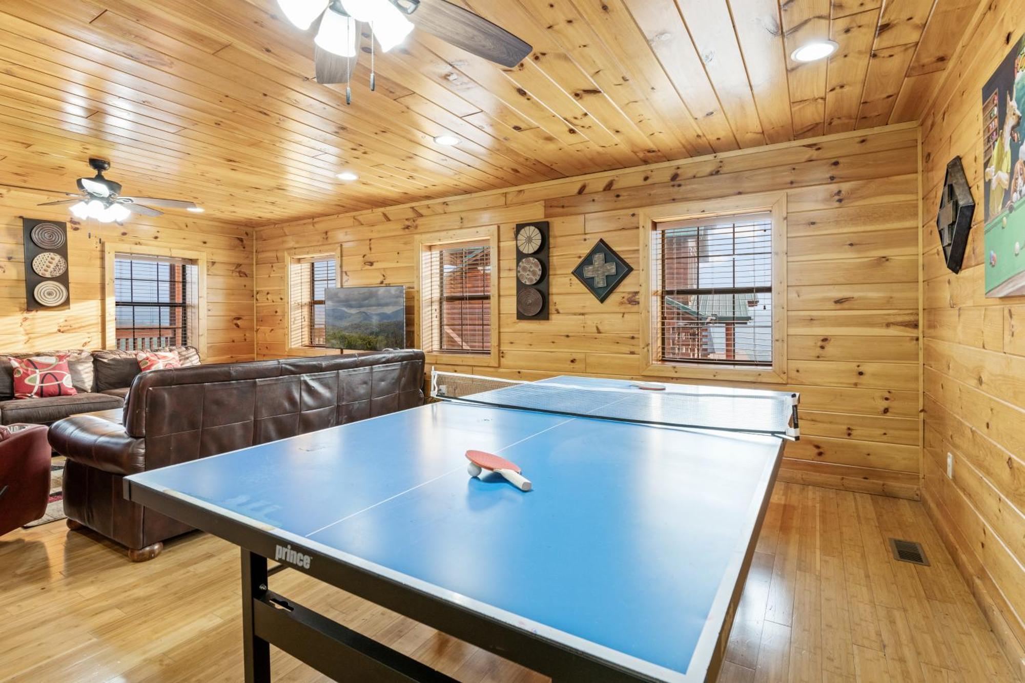 Grand View Lodge 비둘기 포지 외부 사진