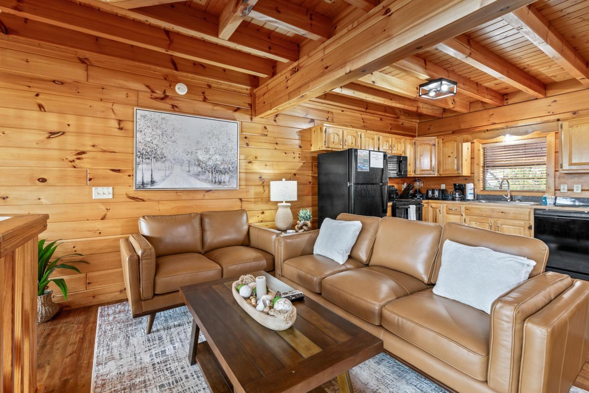 Grand View Lodge 비둘기 포지 외부 사진