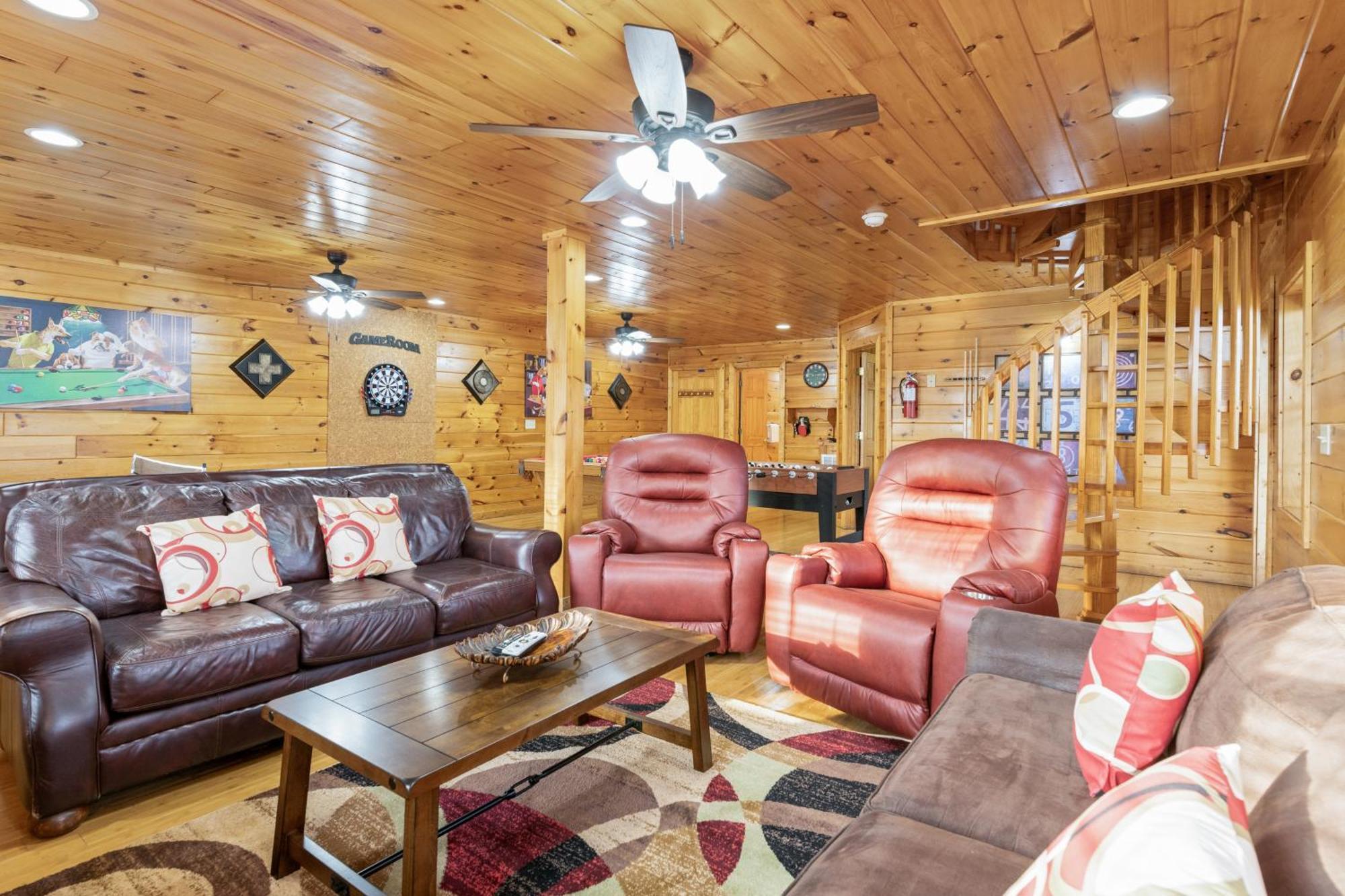 Grand View Lodge 비둘기 포지 외부 사진