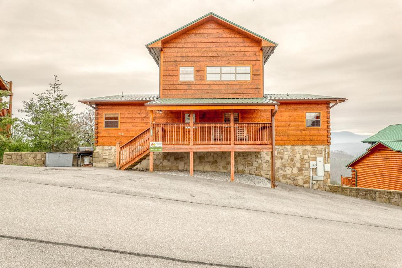 Grand View Lodge 비둘기 포지 외부 사진